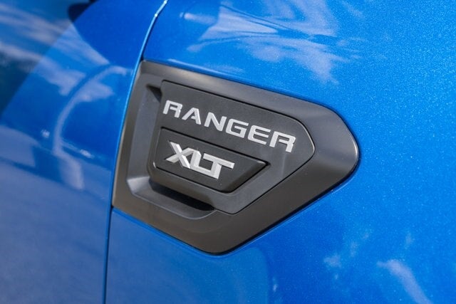 2021 Ford Ranger XLT **FX4 OFF-ROAD**